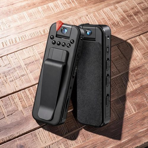 product_image_name-Generic-Low Power Consumption 1080P Mini Body Camera with Audio Recording-1