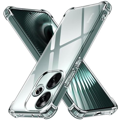 product_image_name-Generic-Xiaomi Redmi 13 Phone Case, Clear Protective Phone Cover for Second Device-2