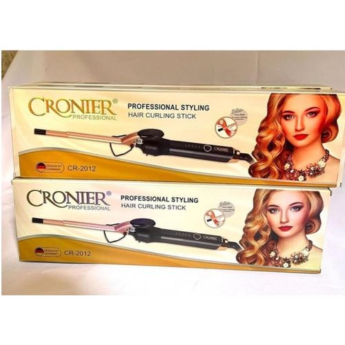 product_image_name-Cronier professional-Cronier Tongs Curling Stick Long Ceramic Curling Rod -2
