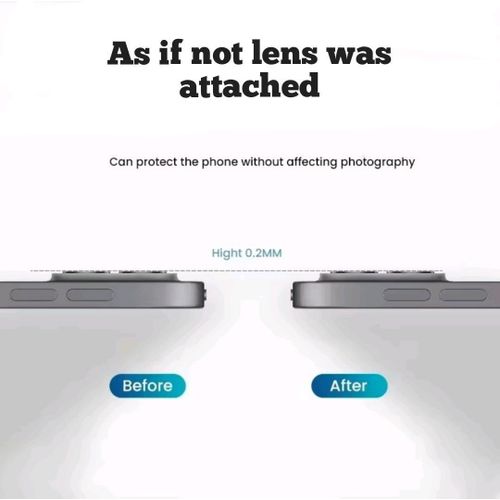 product_image_name-Samsung-Galaxy A07 Original Camera Lens Protector Best Shield Anti-Scratch - Slim Fit Design-4