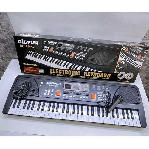 product_image_name-Generic-61 keys electric piano with microphone and charging cable-1