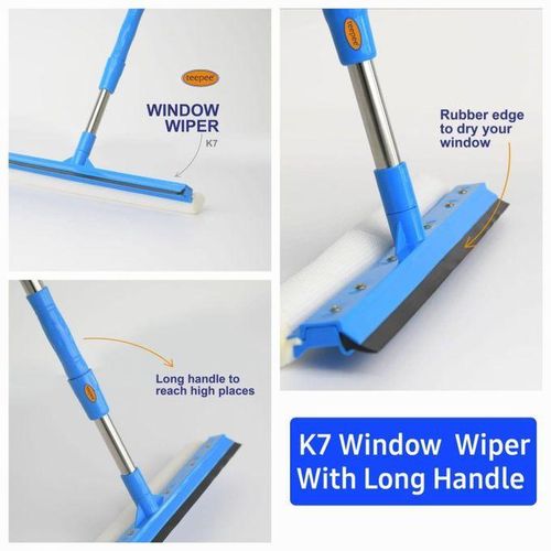 product_image_name-Generic-Teepee Glass Wiper With Telescopic Stick-1