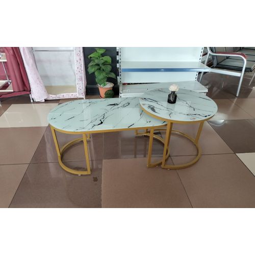 product_image_name-Generic-White marble coffee table glass effect-1