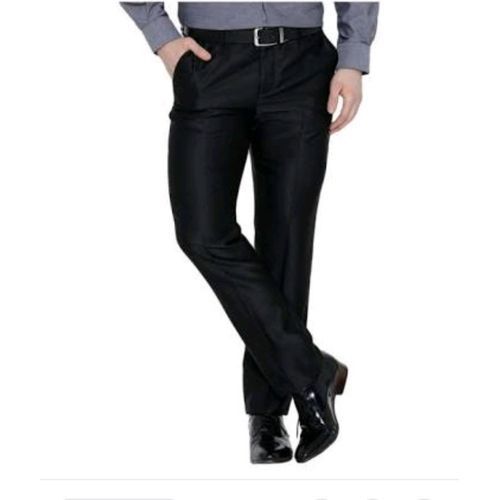 Buy Arrow Woven Check Formal Trousers - NNNOW.com