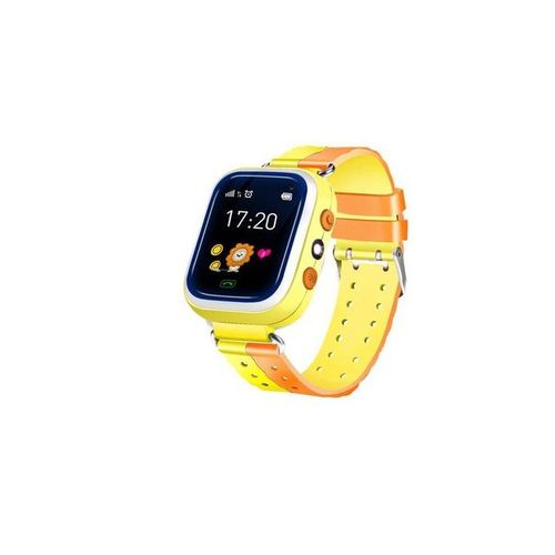 Stripe Design Woven Nylon Band For Apple Watch