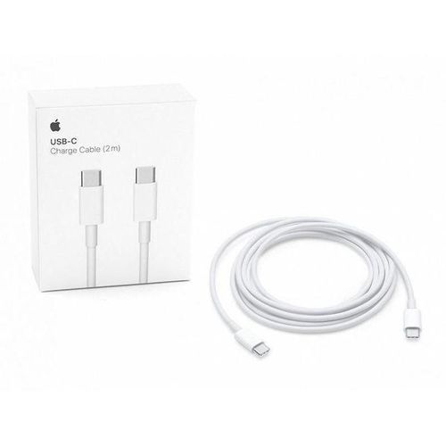 product_image_name-Apple- USB-C To USB-C 2M Charger Cable For MacBook-1