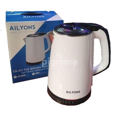 product_image_name-AILYONS-Cordless Electric Kettle 1.8 Litres White-1