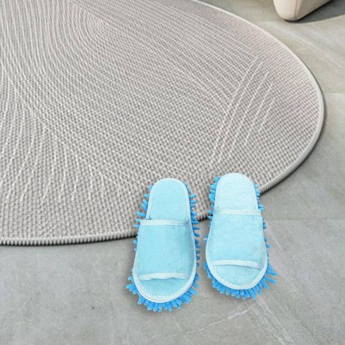 Mop Slippers Lazy Floor Foot Socks Shoes Quick Polishing Cleaning Dust  Slippers | Fruugo QA