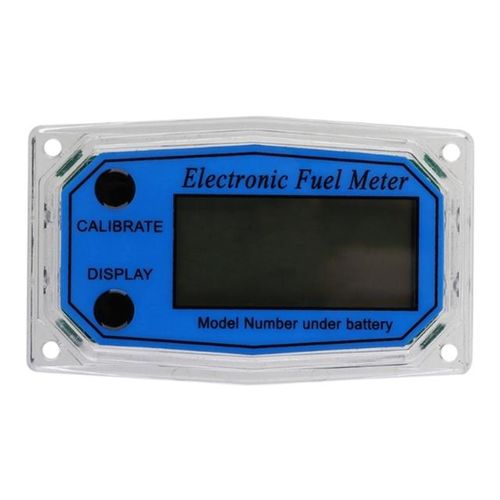Generic For Turbine Flow Meter Electronic Digital Flow-Meter Meter ...