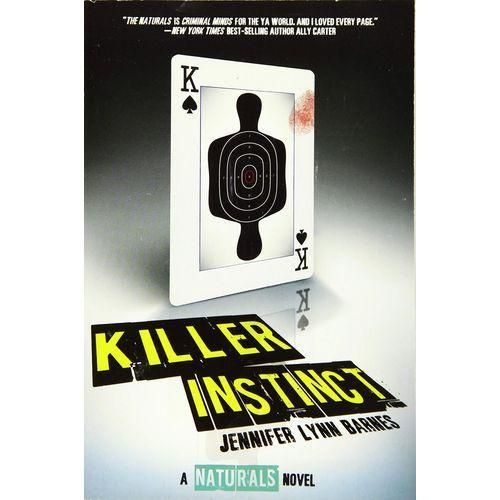 product_image_name-Jumia Books-Killer Instinct - (The Naturals, Book 2) By Jennifer Lynn Barners-1