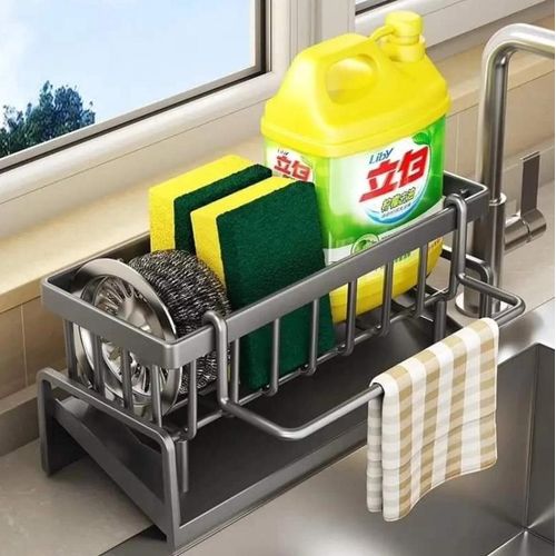 product_image_name-Generic-Self-Draining Kitchen Sink Caddy-1
