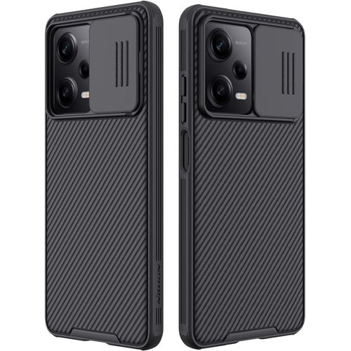 product_image_name-Nilkin-For Xiaomi Redmi Note 12 Pro 5G/Poco X5 Pro 5G Case, Nillkin Slim Case Protective Cover With Camera Protector-2