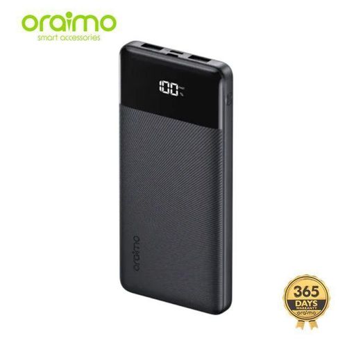 product_image_name-Oraimo-10000mAh High Capacity PowerBank-2
