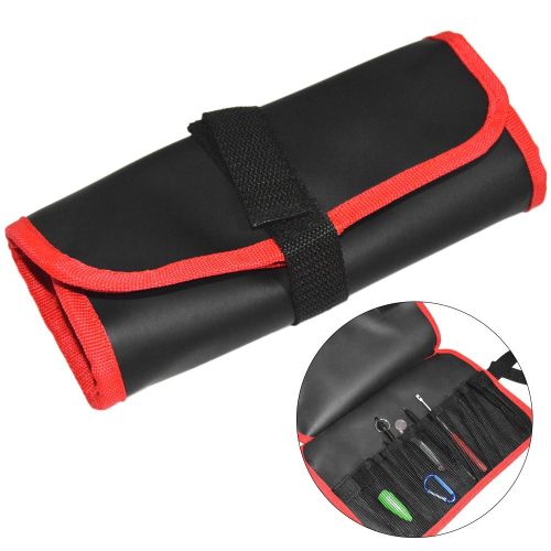 Generic Mini Fishing Lure Bag Portable Folding Pouch For Soft Lures @ Best  Price Online