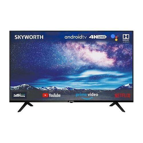 TV LED 50 Smart Skyworth 4K Android Tv - Mega Hogar