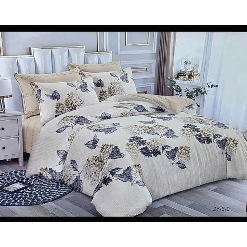 product_image_name-Generic-Binded duvets   1pc duvet  1 pc bedsheet  2 pcs pillow cases 6x7-1