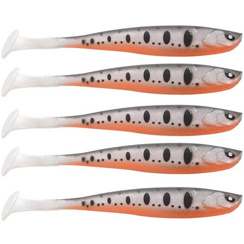 Generic Amlucas Soft Fishing Lure 5Pcs 13Cm 10G Rubber Fish Lures