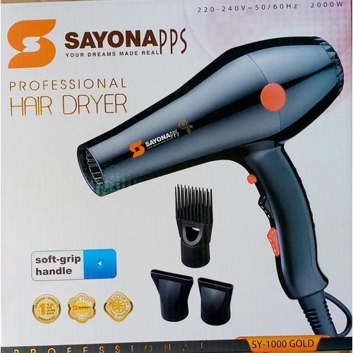 product_image_name-Sayona-Blow Dryer Hair Care-3