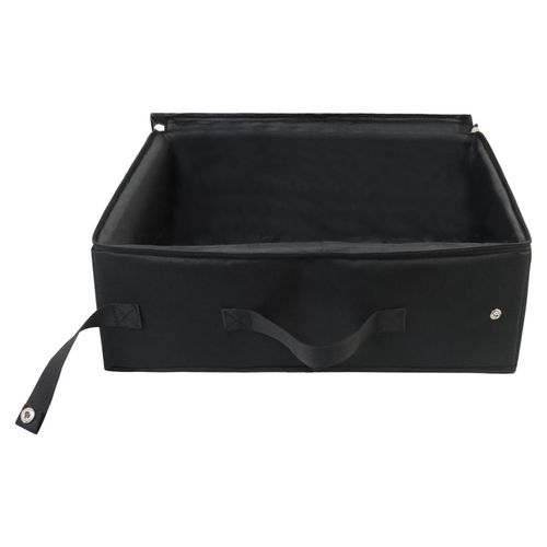 Generic Travel Cat Litter Box Portable Litter Box Collapsible