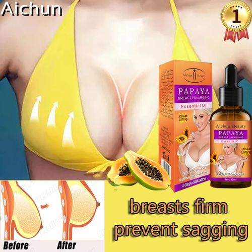 Aichun Breast Firming Oil & Breast Lifting, Breast Enlargement Oil