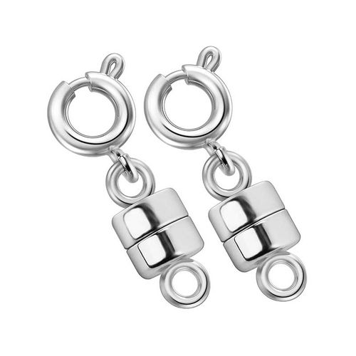 Magnetic Jewelry Clasps at Rs 175/pack | Metal Clasp in Coimbatore | ID:  11730693912