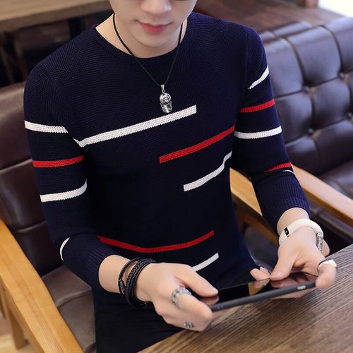 Fashion Wool Fashion Slim Fit Knittwear Mens Sweaters Best Price