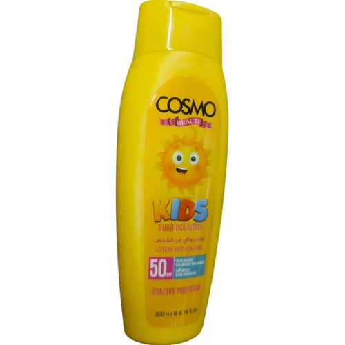 product_image_name-Cosmo-Kids Sunscreen Lotion Sunblock Lotion SPF 50-1