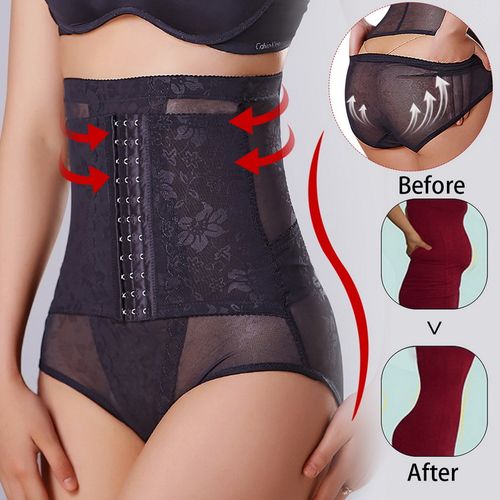 Fashion Women Body Shaper S Summer Mesh Breathable Shapers Easy