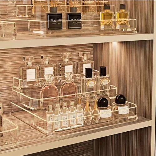 product_image_name-Generic-3tier clear Multipurpose rack for perfumes, spices, make-up, bathroom essentials, etc -4