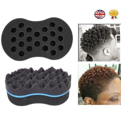 Fashion New Medium Size Magic Twist And Curling Sponge For Baby