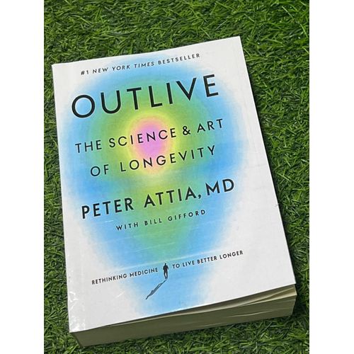 product_image_name-K9 Pursuits-Outlive Book By Peter Attia, MD-1