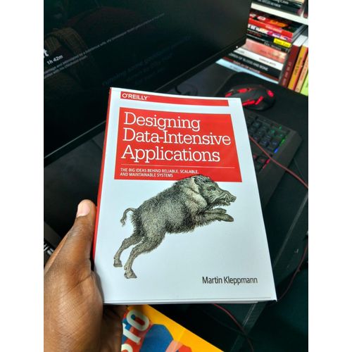 product_image_name-Jumia Books-Designing Data-Intensive Applications Book By Martin Kleppmann-1