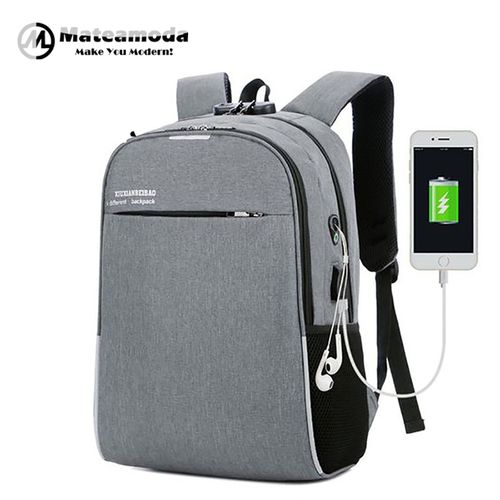 Generic Men Bags Backpacks School Bags Laptop Bags Satchel Bookbags