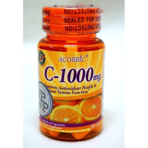 Vitamin C Acorbic C 1000mg Best Price Online Jumia Kenya