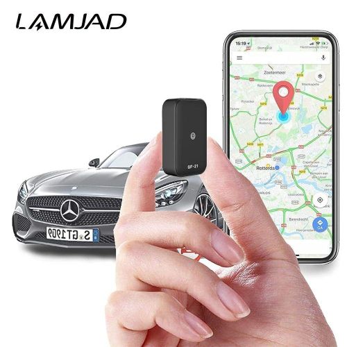 product_image_name-Generic-GF-21 Portable Mini GPS Tracker – Vehicle & Personal Anti-Theft Locator With App Control-1