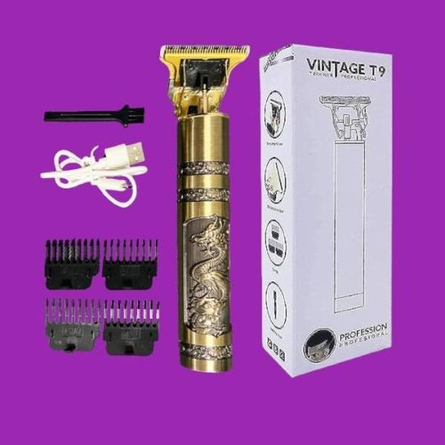 product_image_name-Vintage-Rechargeable ,Electric T9 Hair Clipper Trimmer Shaver-1