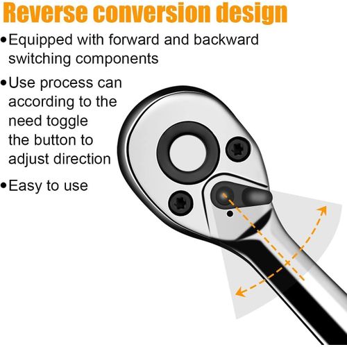 product_image_name-Generic-46 PCS CR-V High-Grade Auto Repair Tools Set Kit-7