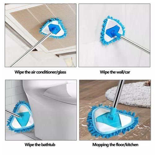 product_image_name-Generic-Adjustable Walls/Ceiling/Windows/Car/Floor Cleaning Mop-6