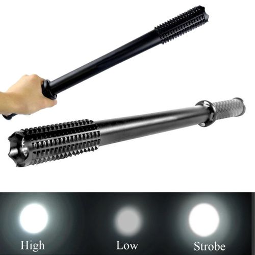 Self-Defense Baseball Bat Flashlight – Fulfillman