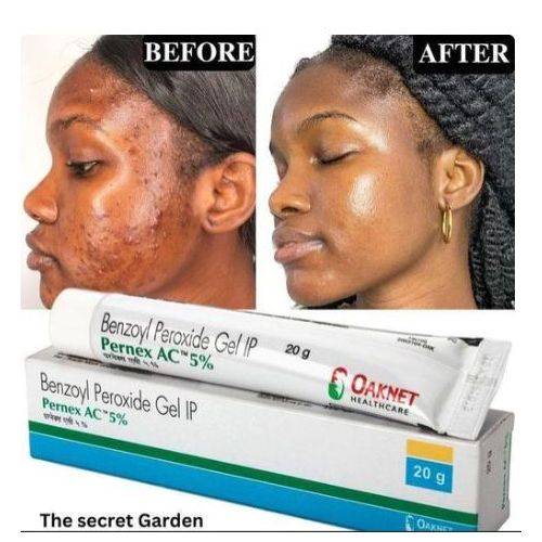 product_image_name-OAKNET- Benzoyl Peroxide Gel With Pernex AC 5% 20g-1