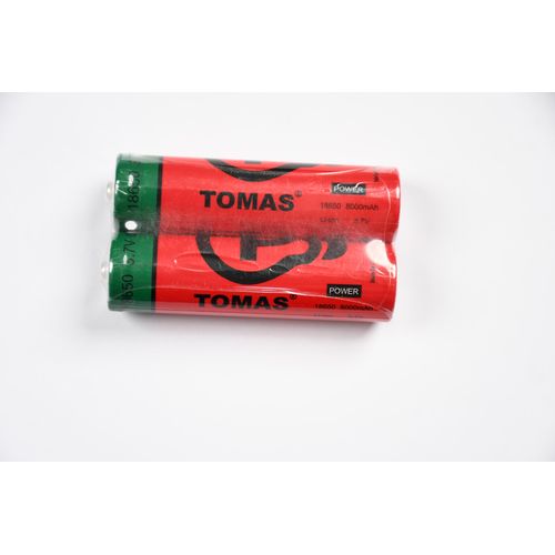 product_image_name-Tomas-18650 RECHARGEABLE BATTERY 3.7V 8000mAh 2pk-1