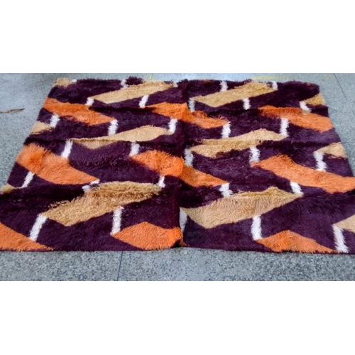 product_image_name-Generic-Fluffy Carpet 5×8 Feet – Ultra-Soft Shaggy Rug for Living Room & Bedroom-4