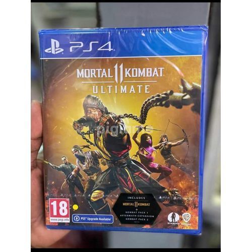 Mortal kombat ps4 price discount