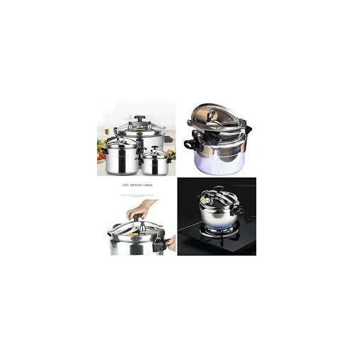 product_image_name-Nunix-Aluminium Pressure Cooker - Explosion Proof - 9 L -3
