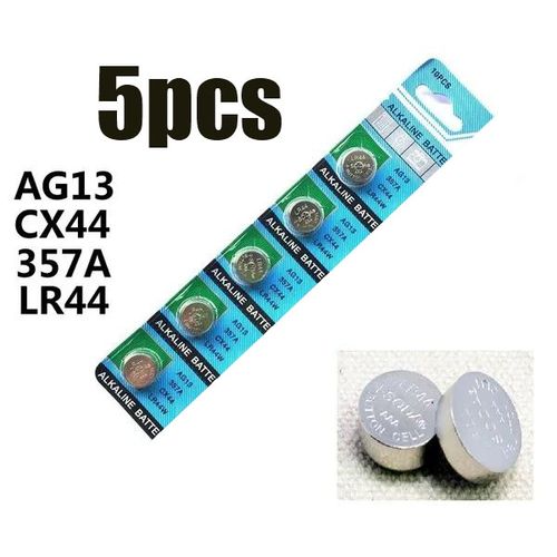 Good Quality AG13/LR44 Button Battery Wholesale - Microcell Battery