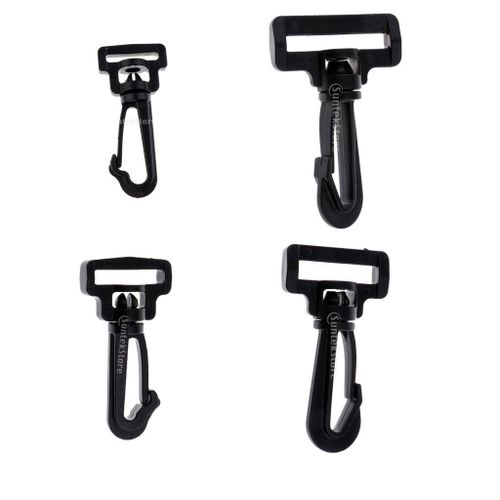 Swivel Snap Hooks,Webbing Hooks,Lobster Clasp,Backpack Straps