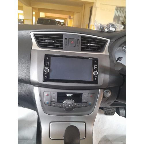 Nissan 10 Inch Car Android Radio System with Bluetooth Youtube