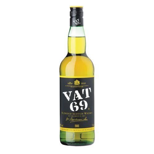 product_image_name-VAT 69- Blended Scotch Whisky - 750 ml-1