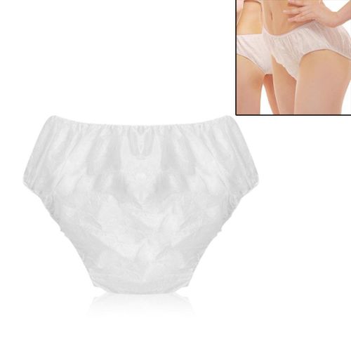 Disposable Thong Adjustable  Disposable Underwear Women