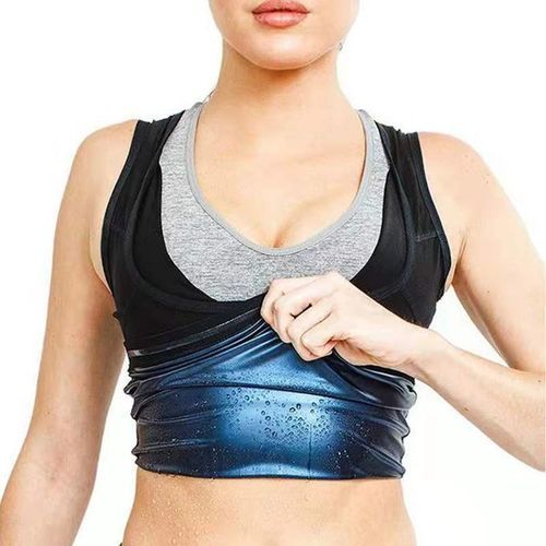 Waist Trainer for Women Lower Belly Fat-Sauna Suit Sweat Belt